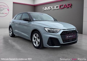  Voir d&eacute;tails -Audi A1 Sportback 30 TFSI 110 Ch S tronic 7 Line &agrave; Tinqueux (51)