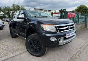  Voir d&eacute;tails -Ford Ranger II 4X4 3.2l TDCI 200CV DOUBLE CABINE LIM &agrave; Colmar (68)