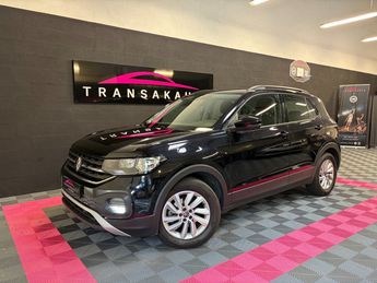 Voir d&eacute;tails -Volkswagen T Cross 1.0 TSI 110 Start/Stop BVM6 / CAR PLAY &agrave; Harfleur (76)