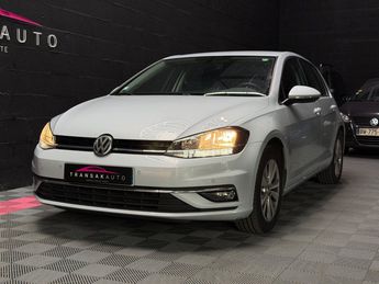  Voir d&eacute;tails -Volkswagen Golf 1.0 TSI 110 BlueMotion Technology First  &agrave; Chaponost (69)