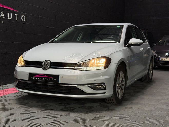 Volkswagen Golf 1.0 TSI 110 BlueMotion Technology First  Gris de 2017
