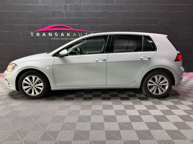 Volkswagen Golf 1.0 TSI 110 BlueMotion Technology First  Gris de 2017