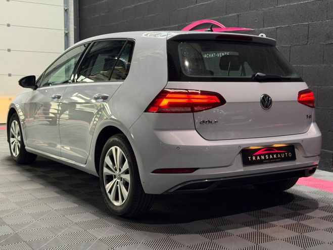 Volkswagen Golf 1.0 TSI 110 BlueMotion Technology First  Gris de 2017