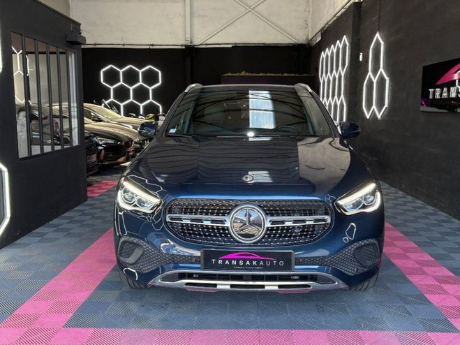 Mercedes Classe GLA Progressive Line 200 7G-DCT Camera ~ App Bleu de 2020
