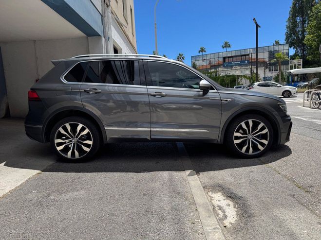 Volkswagen Tiguan 2.0L Bi-TDI 240CV DSG7 4Motion Black R-L Gris de 2019