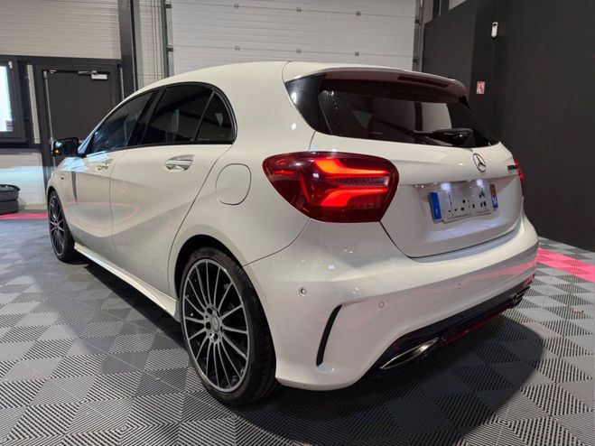 Mercedes Classe A 250 Sport 7G-DCT Version ENTRETIEN COMPL Blanc de 2016