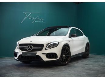  Voir d&eacute;tails -Mercedes Classe GLA 45 AMG Facelift I Pack Aero I Cam�ra 360 &agrave;  Le Petit-Quevilly (76)