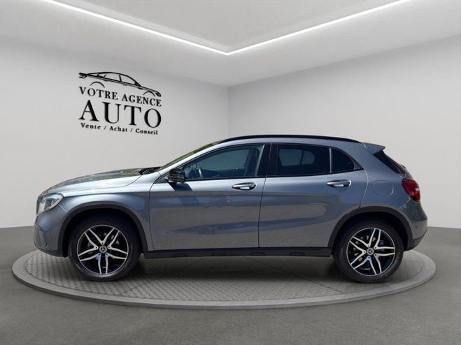 Mercedes Classe GLA CLASSE 180 - BV 7G-DCT - BM X156 Fascina GRIS de 2019