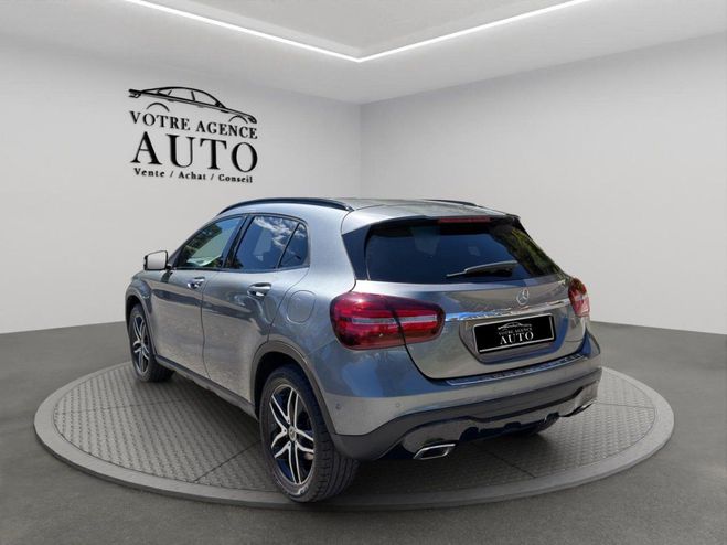 Mercedes Classe GLA CLASSE 180 - BV 7G-DCT - BM X156 Fascina GRIS de 2019