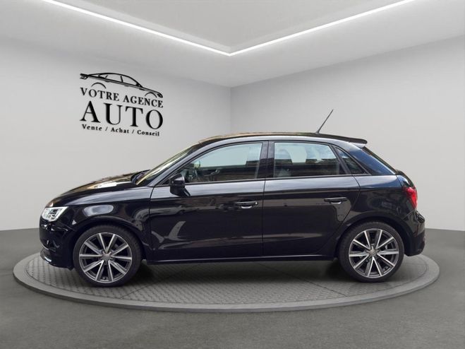 Audi A1 Sportback 1.0 TFSI ultra - 95 - BV S-Tro NOIR de 2018