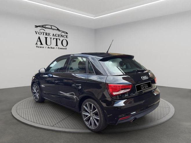 Audi A1 Sportback 1.0 TFSI ultra - 95 - BV S-Tro NOIR de 2018