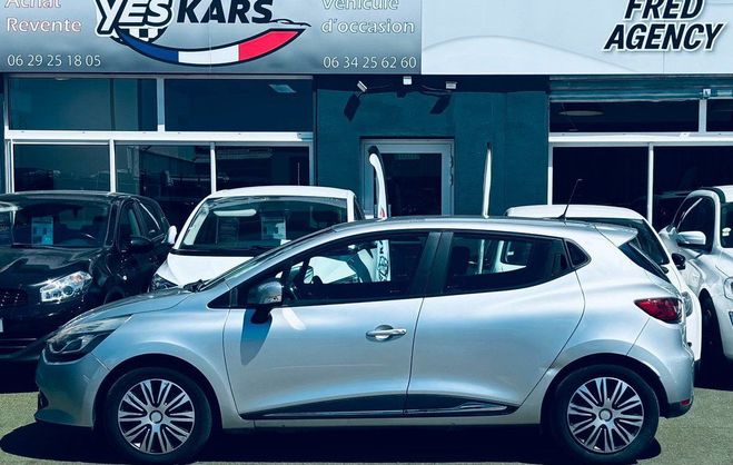 Renault Clio IV 1.5 dCi 90ch Zen eco� 90g Autre de 2015