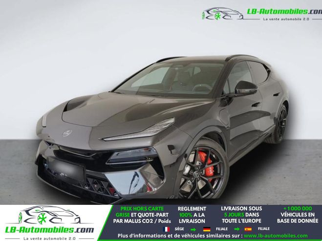 Lotus Eletre 675 Noir M�tallique de 2026