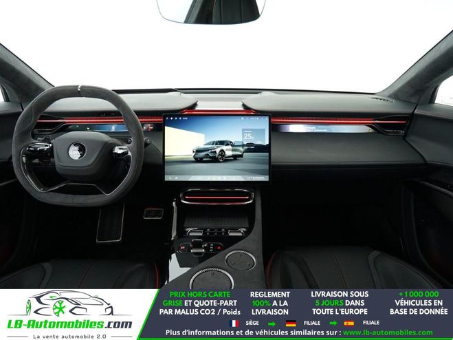Lotus Eletre 675 Noir M�tallique de 2026