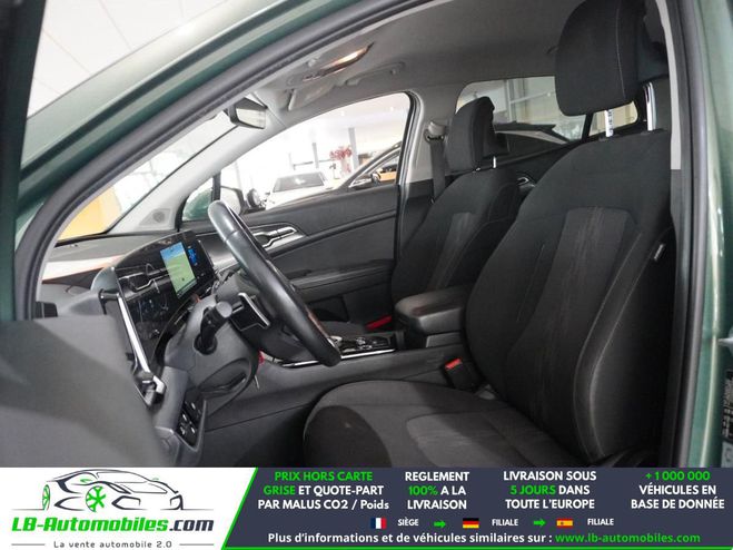 Kia Sportage 1.6 HYBRID AWD 265 BVA Vert M�tallique de 2023