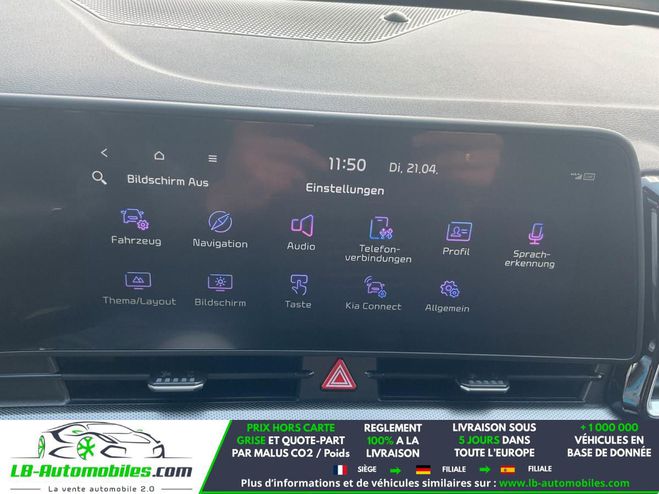 Kia Sportage 1.6T Vision Hybrid 4WD Gris M�tallique de 2024