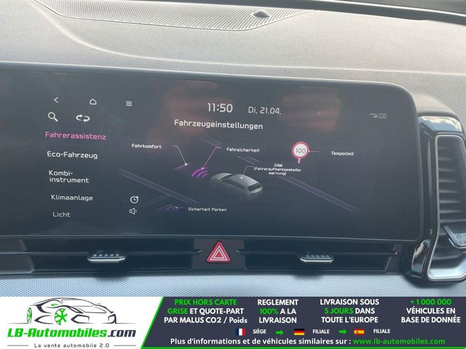 Kia Sportage 1.6T Vision Hybrid 4WD Gris M�tallique de 2024