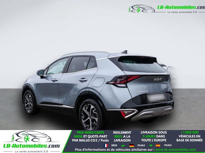 Kia Sportage 1.6 T-GDI 2WD Spirit Gris M�tallique de 2025