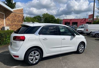  Voir d&eacute;tails -Citroen C4 BVA Spacetourer 1.2 L 130 CV Feel &agrave; Bavilliers (90)