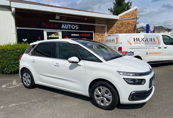 Citroen C4 BVA Spacetourer 1.2 L 130 CV Feel  de 2018