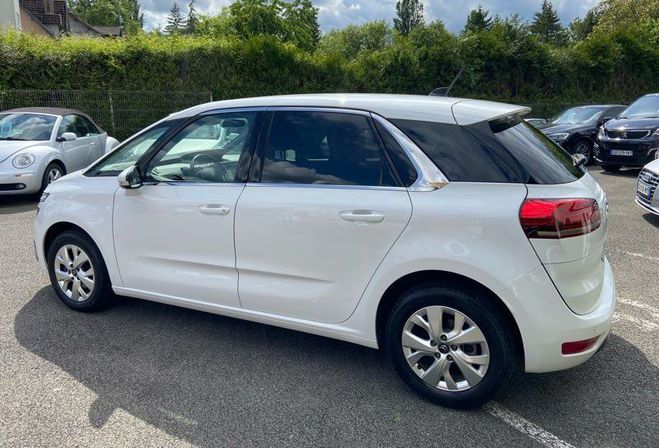 Citroen C4 BVA Spacetourer 1.2 L 130 CV Feel  de 2018