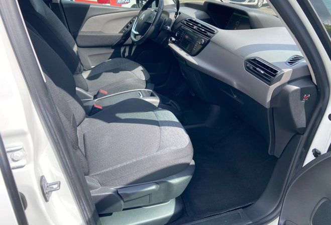 Citroen C4 BVA Spacetourer 1.2 L 130 CV Feel  de 2018