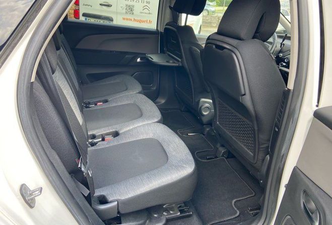 Citroen C4 BVA Spacetourer 1.2 L 130 CV Feel  de 2018