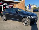 BMW X4 BVA X-Drive M sport 3.0 L D 258 cv &agrave; Bavilliers (90)