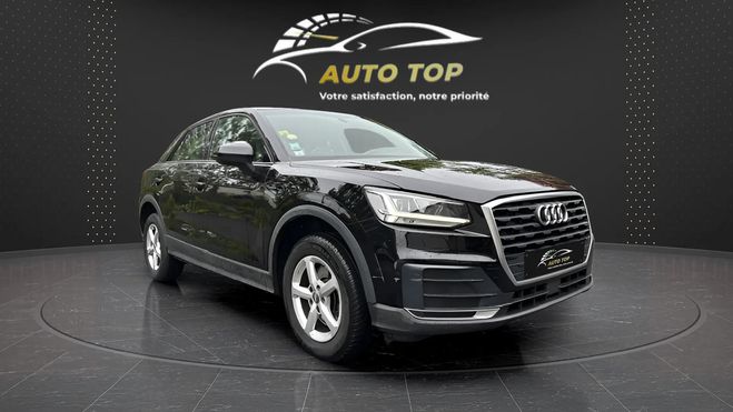Audi Q2 1.6 TDI 116CH BUSINESS LINE NOIR de 2018