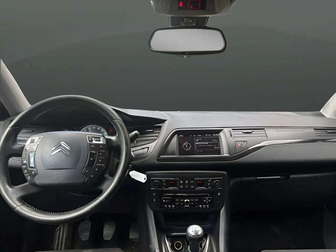 Citroen C5 1.6 HDI110 FAP  ATTRACTION GRIS F de 2010