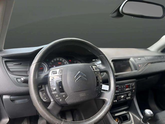 Citroen C5 1.6 HDI110 FAP  ATTRACTION GRIS F de 2010
