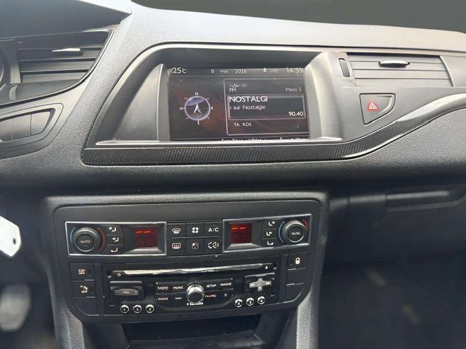 Citroen C5 1.6 HDI110 FAP  ATTRACTION GRIS F de 2010