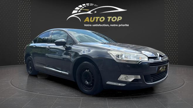 Citroen C5 1.6 HDI110 FAP  ATTRACTION GRIS F de 2010