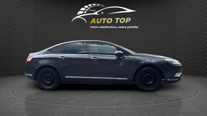 Citroen C5 1.6 HDI110 FAP  ATTRACTION GRIS F de 2010