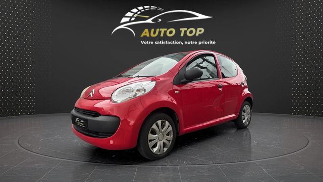 Citroen C1 1.0I 5P ROUGE de 2008