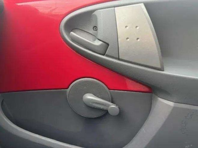 Citroen C1 1.0I 5P ROUGE de 2008