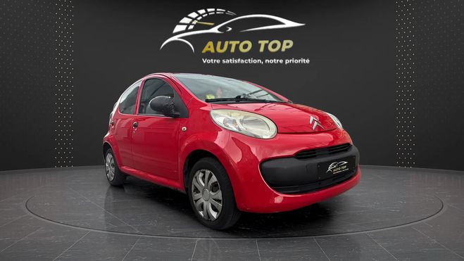 Citroen C1 1.0I 5P ROUGE de 2008