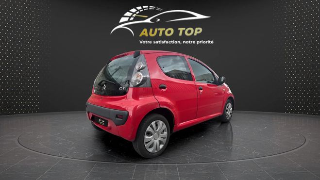 Citroen C1 1.0I 5P ROUGE de 2008