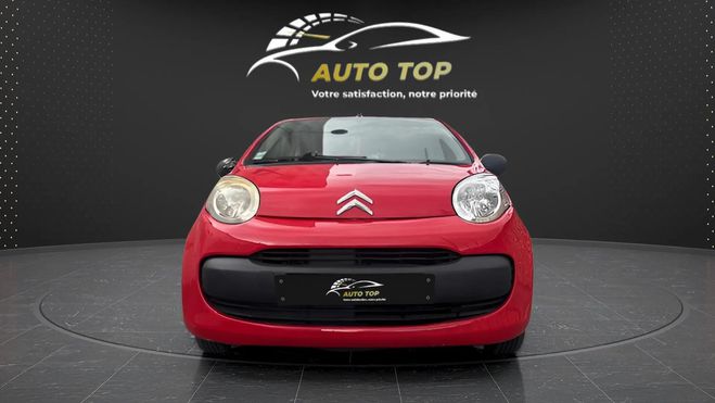 Citroen C1 1.0I 5P ROUGE de 2008