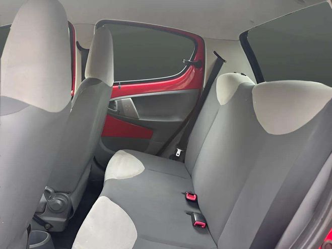 Citroen C1 1.0I 5P ROUGE de 2008
