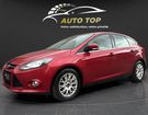 Ford Focus 2.0 TDCI 115CH FAP TITANIUM POWERSHIFT 5 &agrave; Pantin (93)