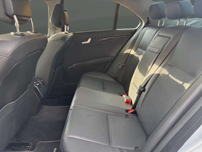 Mercedes Classe C 180 BLUETEC FASCINATION 7G-TRONIC PLUS GRIS de 2014