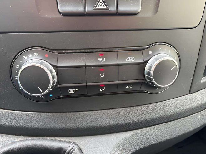 Mercedes Vito 111 CDI MIXTO LONG GRIS C de 2015