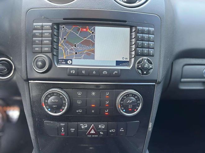 Mercedes Classe ML 320 CDI PACK LUXE GRIS C de 2007