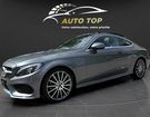 Mercedes Classe C 220 D 170CH SPORTLINE 9G-TRONIC &agrave; Pantin (93)