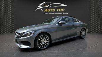  Voir d&eacute;tails -Mercedes Classe C 220 D 170CH SPORTLINE 9G-TRONIC &agrave; Pantin (93)