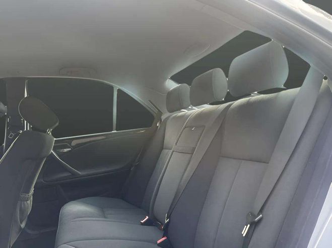 Mercedes Classe E 220CDI ELEGANCE BA GRIS C de 2000