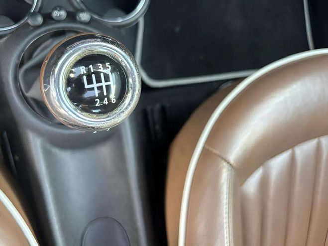 Mini Mini COOPER D 110CH MARRON de 2009