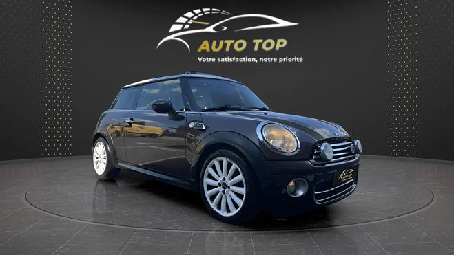 Mini Mini COOPER D 110CH MARRON de 2009