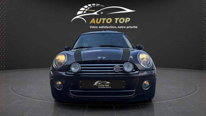 Mini Mini COOPER D 110CH MARRON de 2009